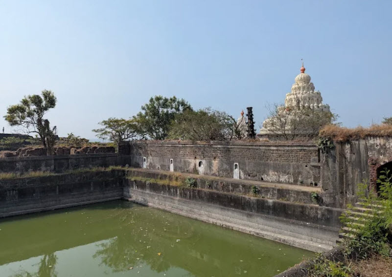 Kolaba Fort, India